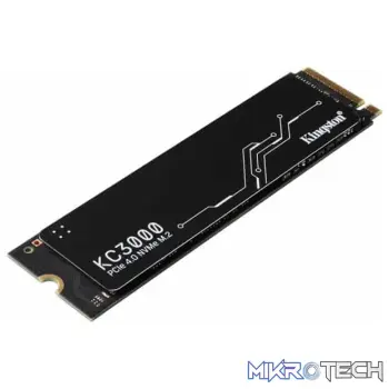 Kingston KC3000 PCIe Gen4x4 M.2 2280 NVMe SSD  512GB